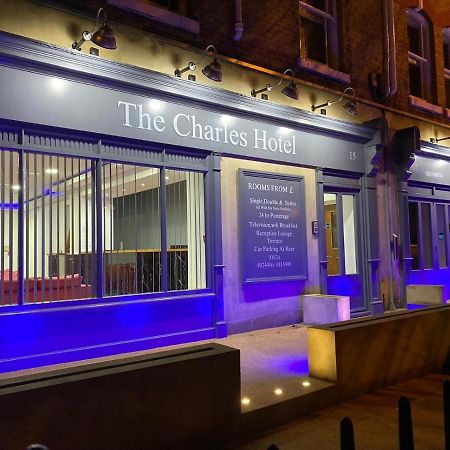 The Charles Hotel Chatham  Exteriér fotografie