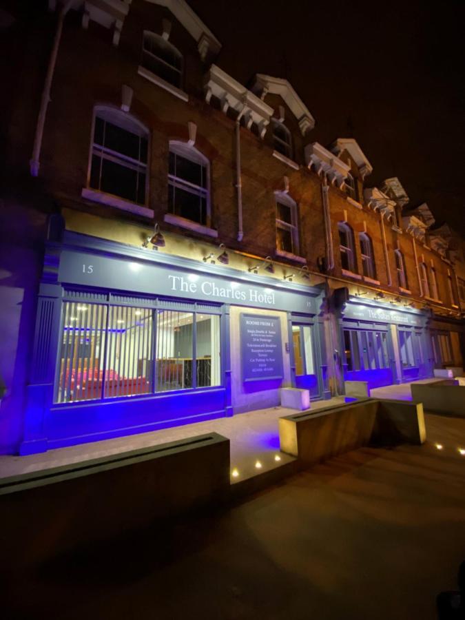The Charles Hotel Chatham  Exteriér fotografie