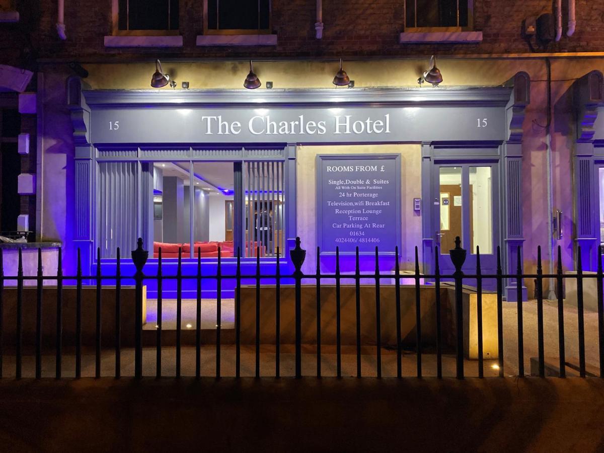 The Charles Hotel Chatham  Exteriér fotografie